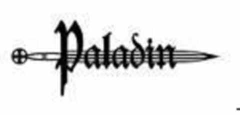 PALADIN Logo (USPTO, 07/15/2009)