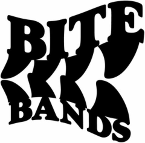 BITE BANDS Logo (USPTO, 13.08.2009)