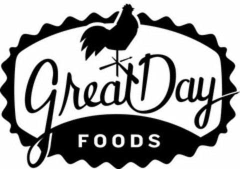 GREAT DAY FOODS Logo (USPTO, 20.08.2009)