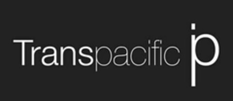 TRANSPACIFIC P Logo (USPTO, 15.10.2009)