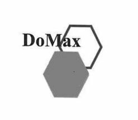 DOMAX Logo (USPTO, 23.10.2009)