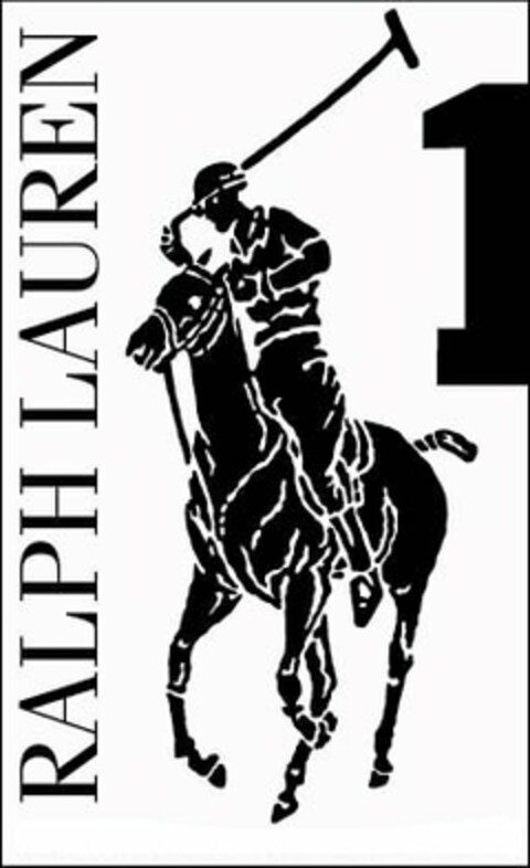 RALPH LAUREN 1 Logo (USPTO, 11/06/2009)