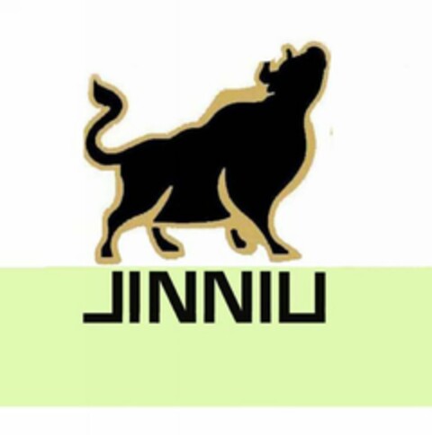 JINNIU Logo (USPTO, 18.11.2009)