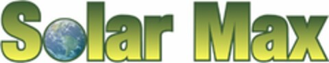 SOLAR MAX Logo (USPTO, 11/24/2009)