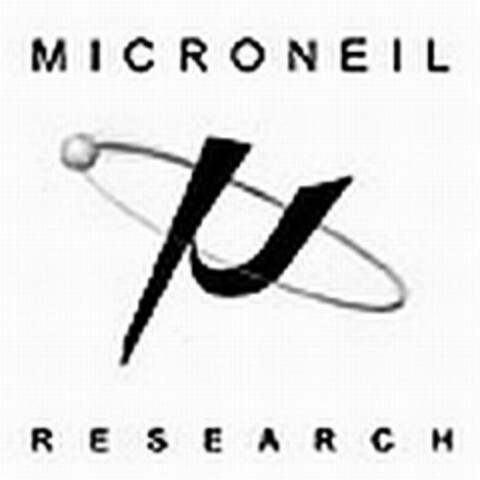MICRONEIL RESEARCH Logo (USPTO, 02.12.2009)