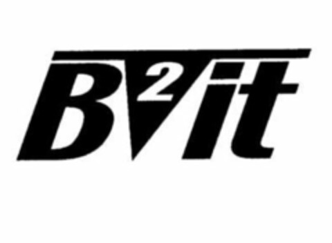 B2IT Logo (USPTO, 12/07/2009)