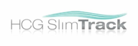 HCG SLIMTRACK Logo (USPTO, 16.12.2009)