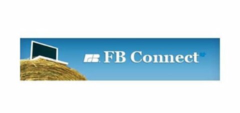 FB CONNECT Logo (USPTO, 21.01.2010)
