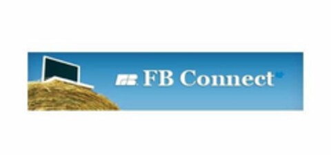 FB CONNECT Logo (USPTO, 01/21/2010)