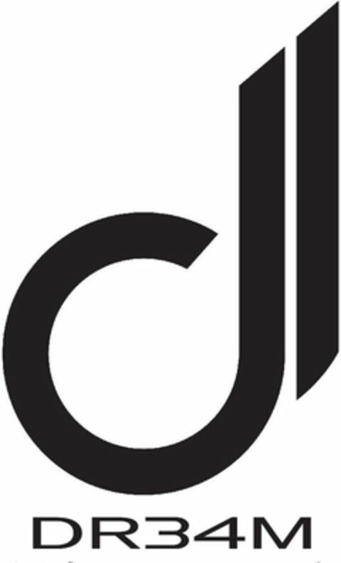 D DR34M Logo (USPTO, 06.04.2010)