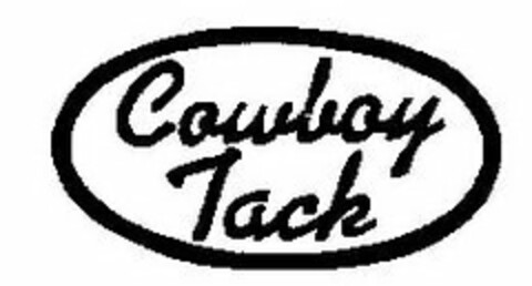 COWBOY TACK Logo (USPTO, 29.05.2010)