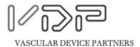 VDP VASCULAR DEVICE PARTNERS Logo (USPTO, 07/02/2010)