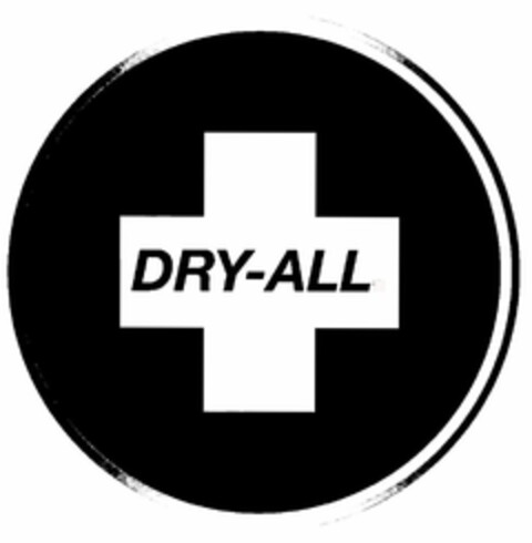 DRY ALL Logo (USPTO, 07/09/2010)