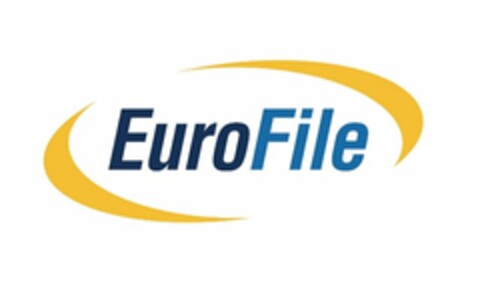 EUROFILE Logo (USPTO, 07/13/2010)