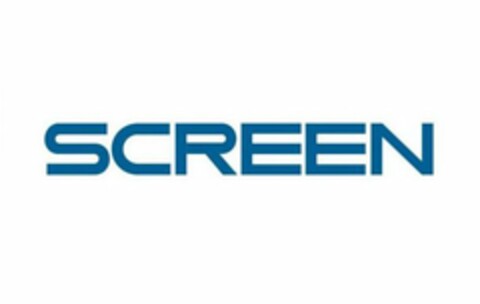 SCREEN Logo (USPTO, 13.07.2010)