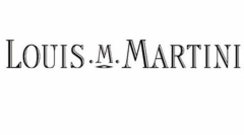 LOUIS M MARTINI Logo (USPTO, 30.09.2010)