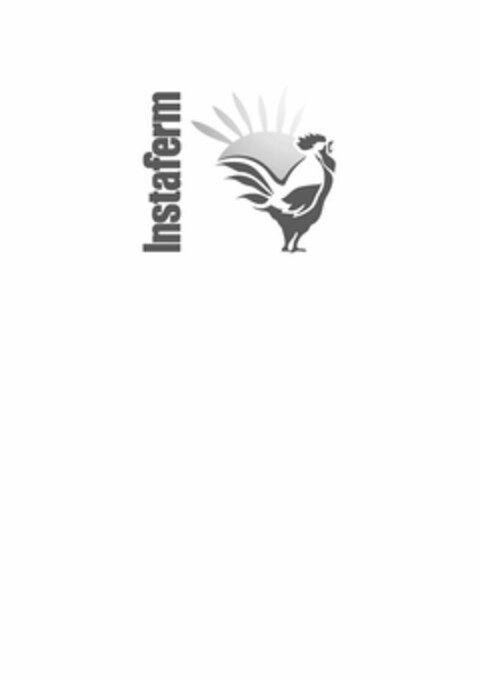 INSTAFERM Logo (USPTO, 30.09.2010)