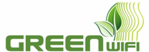 GREENWIFI Logo (USPTO, 01.10.2010)