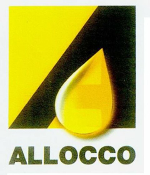 A ALLOCCO Logo (USPTO, 11/02/2010)