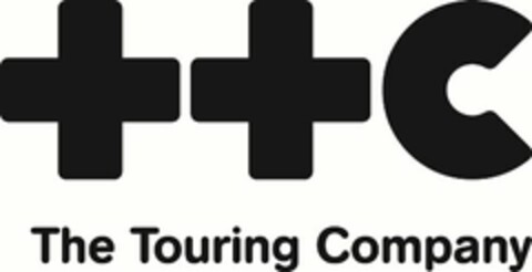 THE TOURING COMPANY C Logo (USPTO, 23.11.2010)