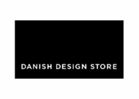 DANISH DESIGN STORE Logo (USPTO, 27.01.2011)