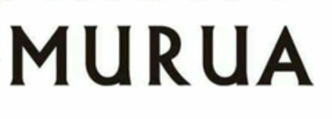 MURUA Logo (USPTO, 01.02.2011)