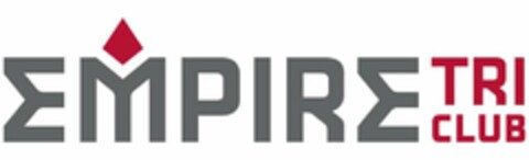 EMPIRE TRI CLUB Logo (USPTO, 09.02.2011)