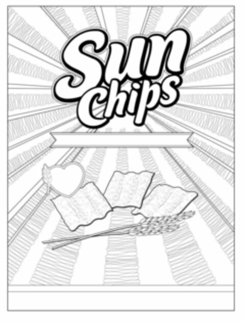 SUN CHIPS Logo (USPTO, 03/25/2011)