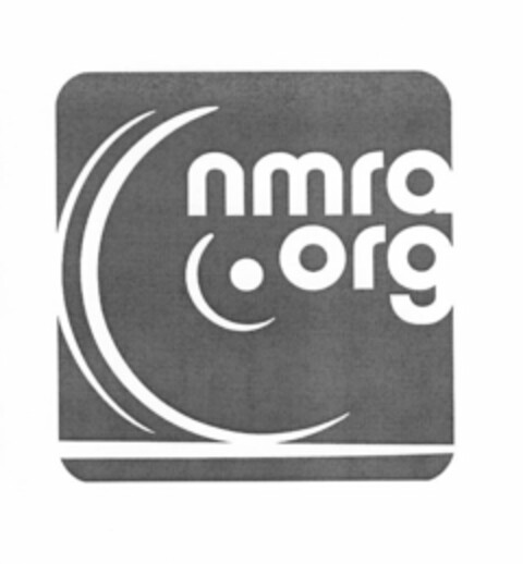 NMRA.ORG Logo (USPTO, 03/27/2011)