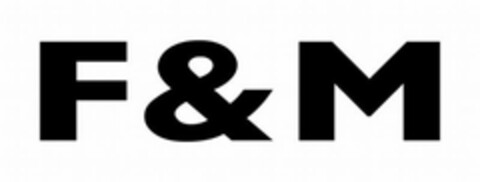 F&M Logo (USPTO, 04/26/2011)