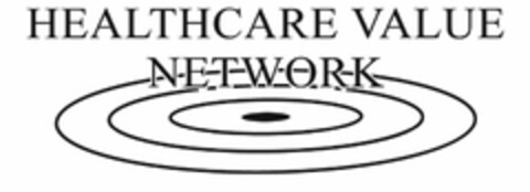 HEALTHCARE VALUE NETWORK Logo (USPTO, 31.05.2011)