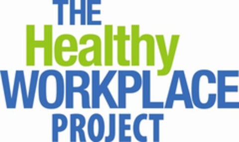 THE HEALTHY WORKPLACE PROJECT Logo (USPTO, 18.07.2011)