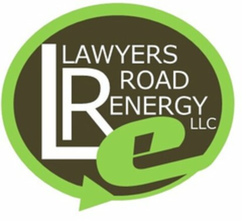 LRE LAWYERS ROAD ENERGY LLC Logo (USPTO, 25.07.2011)