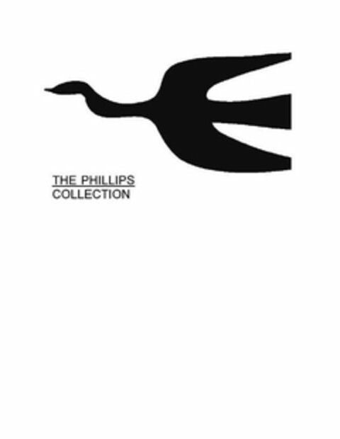 THE PHILLIPS COLLECTION Logo (USPTO, 05.08.2011)