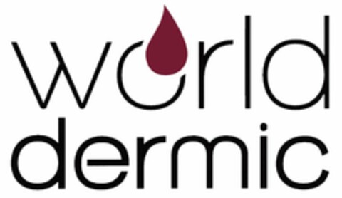 WORLD DERMIC Logo (USPTO, 17.08.2011)
