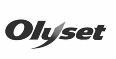 OLYSET Logo (USPTO, 08.09.2011)