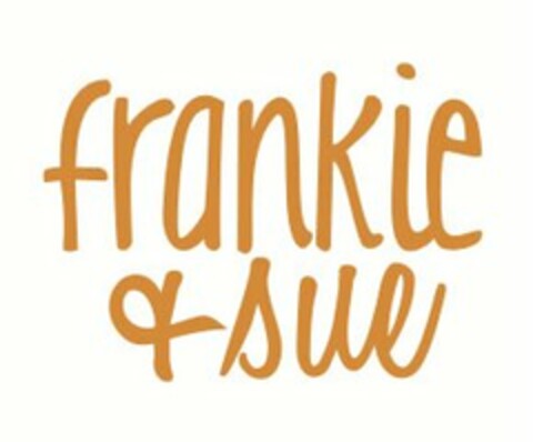 FRANKIE & SUE Logo (USPTO, 09/17/2011)