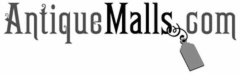 ANTIQUE MALLS COM Logo (USPTO, 29.09.2011)