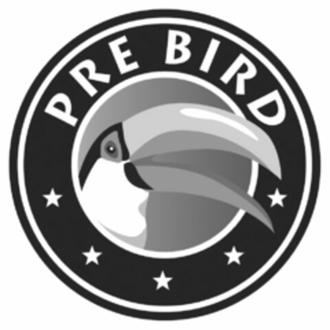 PRE BIRD Logo (USPTO, 11.10.2011)