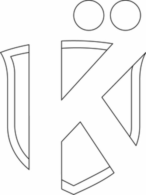 K Logo (USPTO, 12.10.2011)