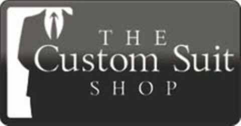 THE CUSTOM SUIT SHOP Logo (USPTO, 11/17/2011)