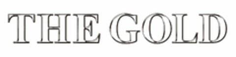 THE GOLD Logo (USPTO, 01.12.2011)