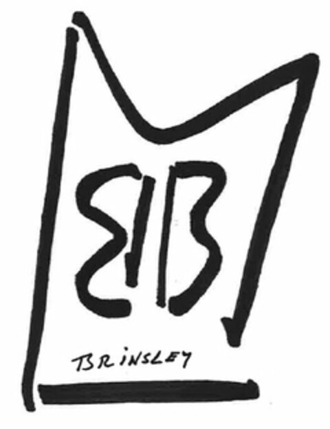B B BRINSLEY Logo (USPTO, 12.01.2012)