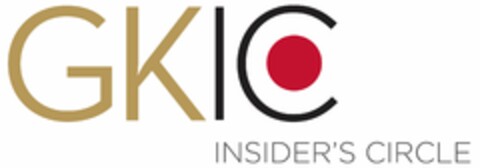 GKIC INSIDER'S CIRCLE Logo (USPTO, 02/02/2012)