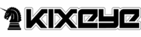 KIXEYE Logo (USPTO, 27.02.2012)