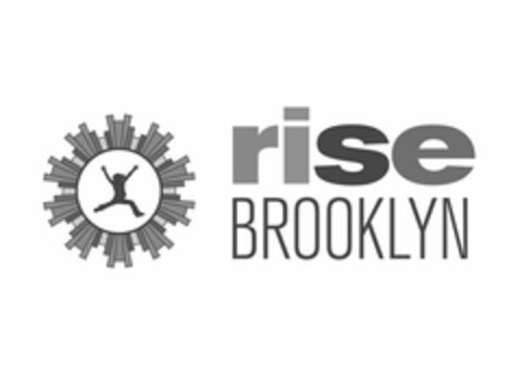 RISE BROOKLYN Logo (USPTO, 08.03.2012)