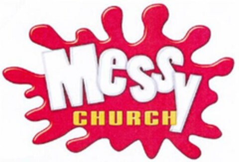 MESSY C H U R C H Logo (USPTO, 13.03.2012)