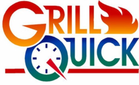 GRILL QUICK Logo (USPTO, 20.03.2012)