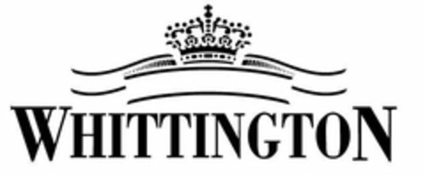 WHITTINGTON Logo (USPTO, 30.03.2012)