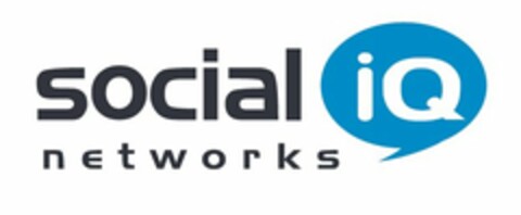 SOCIAL IQ NETWORKS Logo (USPTO, 03.04.2012)